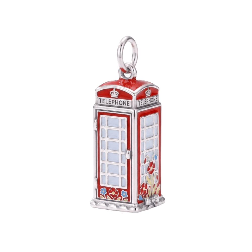 Jewelry Making London - Ciondoli in acciaio inossidabile a tema
