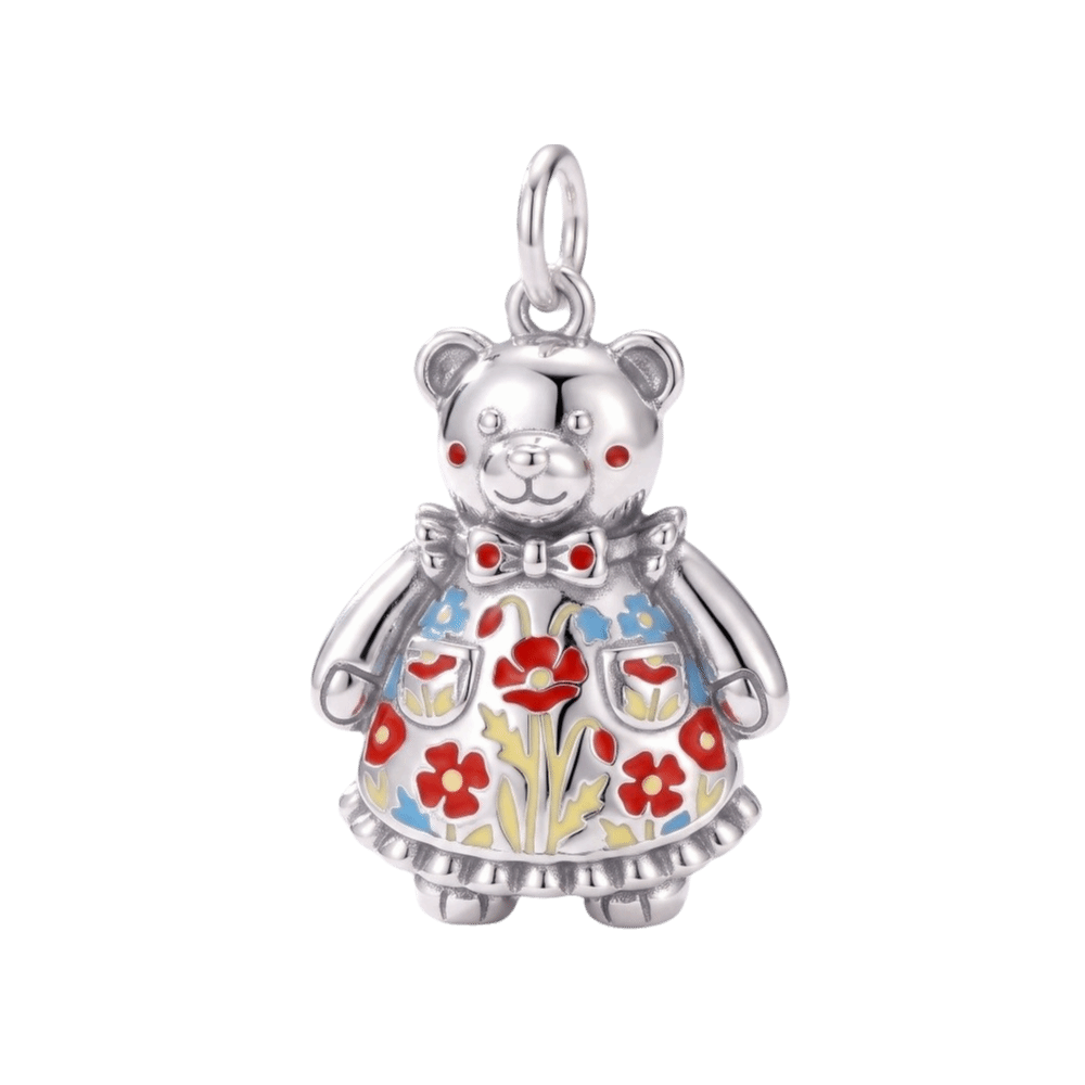 Jewelry Making London - Ciondoli in acciaio inossidabile a forma