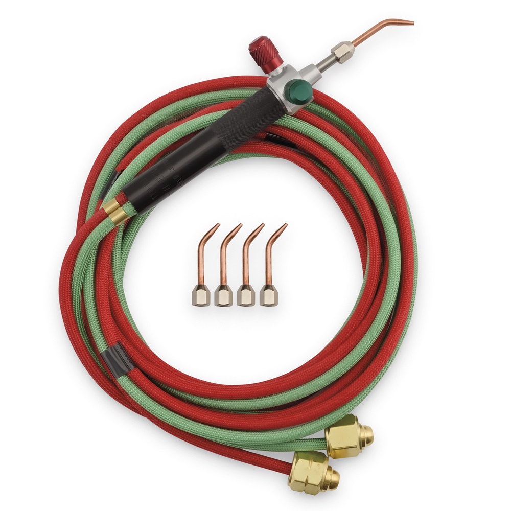 Jewelry Making Torch - Kit Torcia Miller Smith Little #