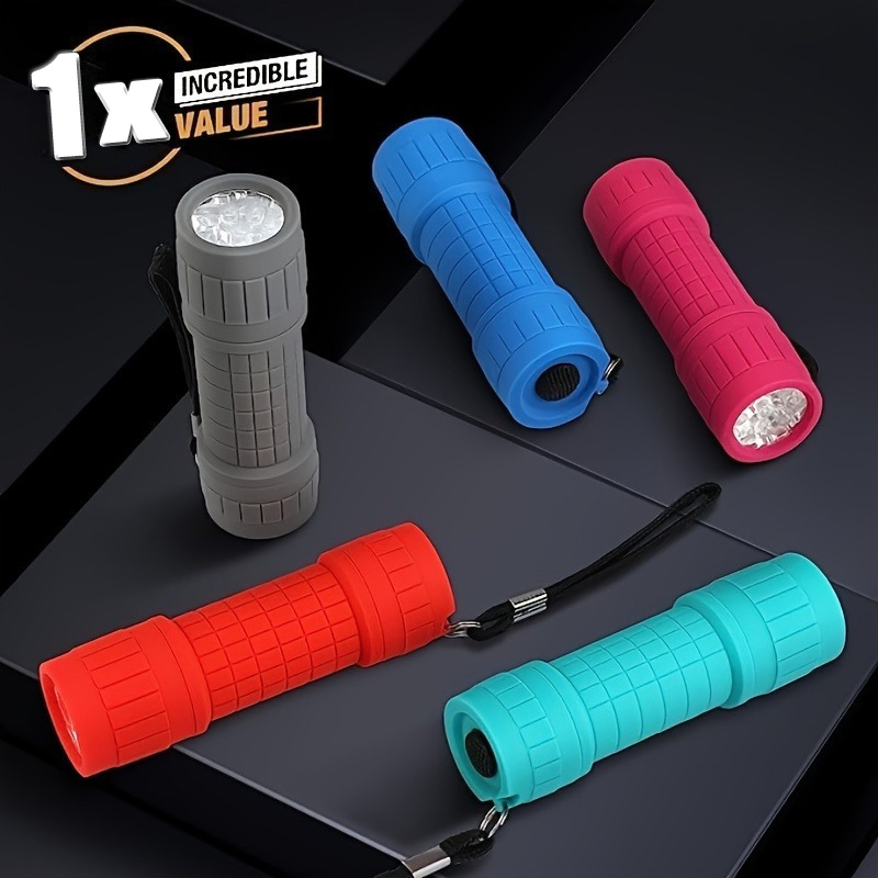 Jewelry Making Torch - Mini torcia portatile Nove perline lampada