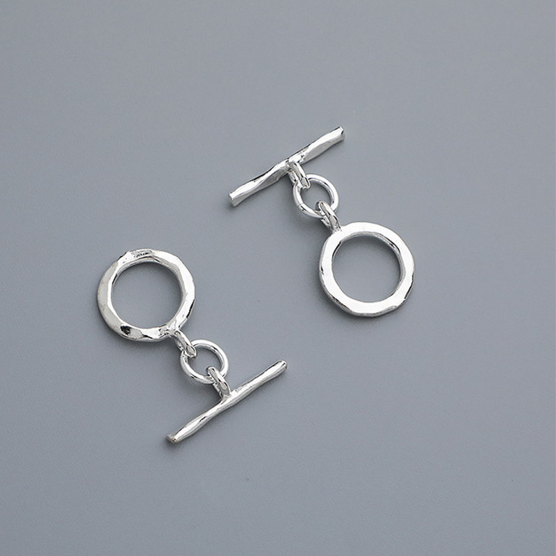 Jewelry Making In La - Chiusura a levetta in argento sterling