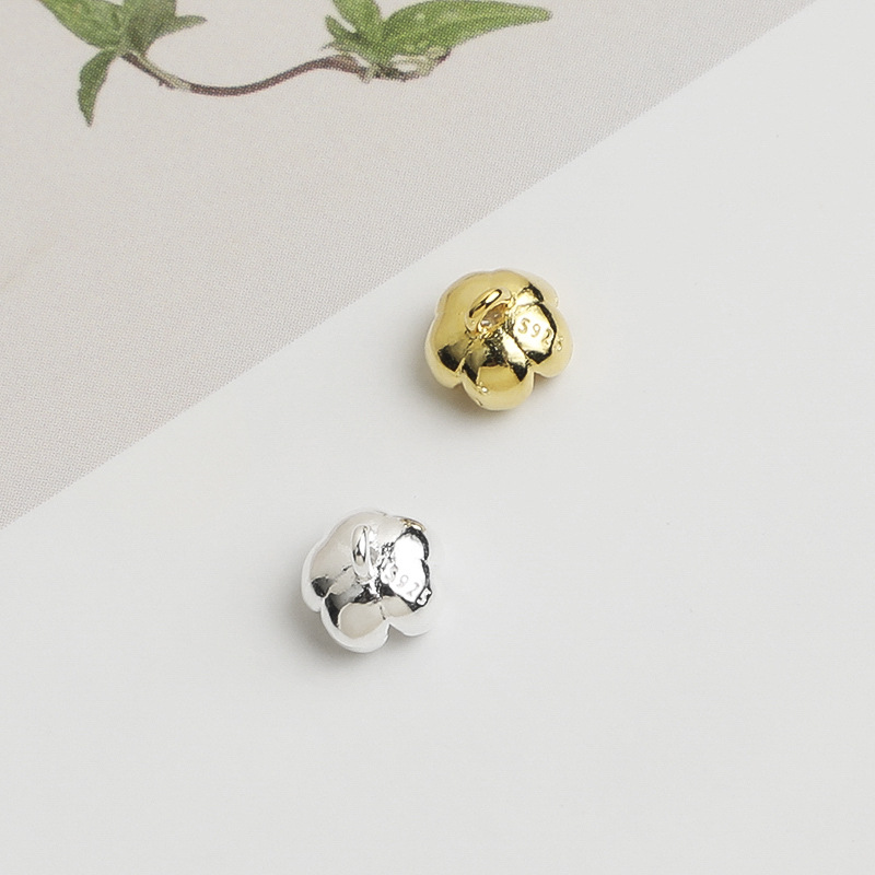 Ciondolo a forma di mini fiore - Jewelry Making In La recensione e prezzo