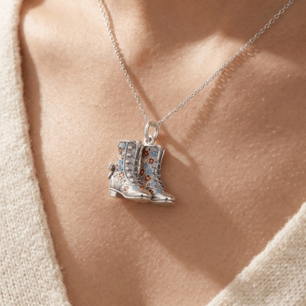 Ciondoli in acciaio inossidabi - Jewelry Making London recensione e prezzo