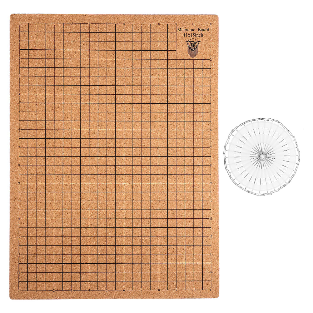 Tavola in Sughero per Macramè  - Jewelry Making Board recensione e prezzo