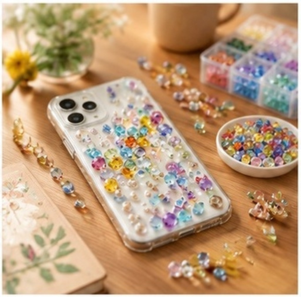 Perline diamantate in acrilico - Jewelry Making Drill recensione e prezzo