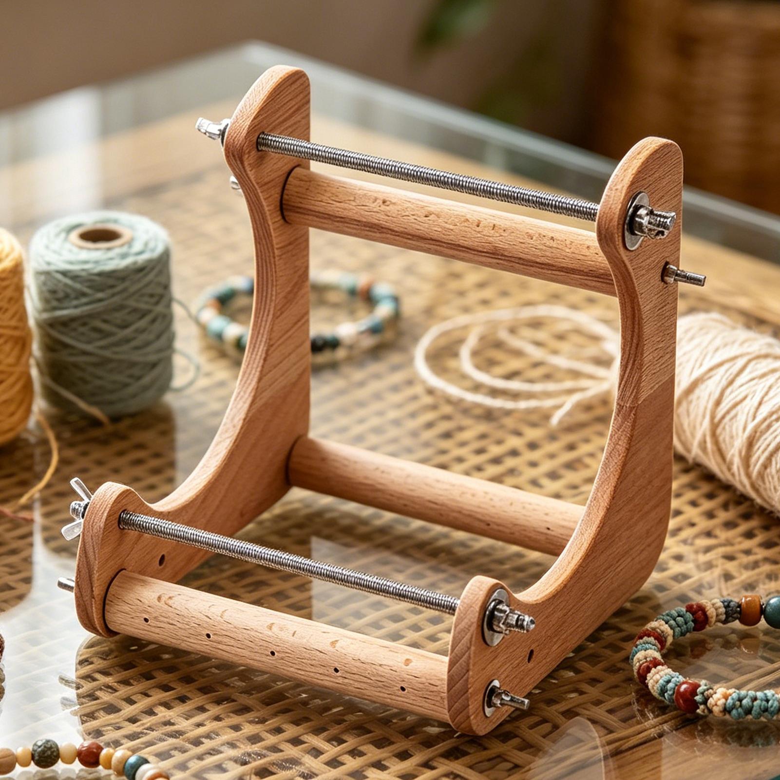 Telaio per Perline in Legno Re - Jewelry Making Machines recensione e prezzo