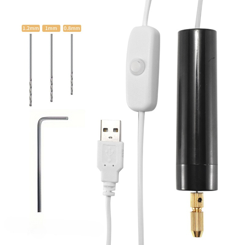 Mini Trapano Elettrico Portati - Jewelry Making Dc recensione e prezzo