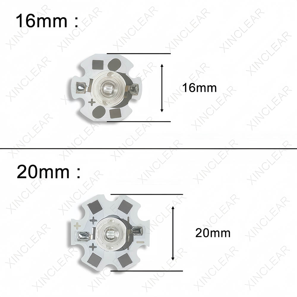 Chip LED UVA da 3W, 370nm 380n - Jewelry Making Board recensione e prezzo
