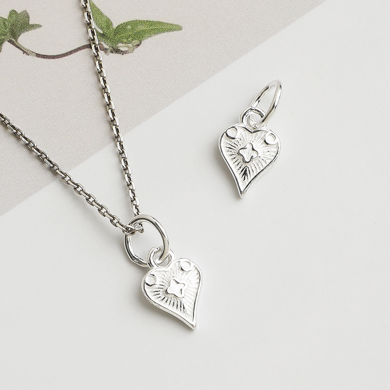 Ciondoli a forma di cuore in a - Jewelry Making In La recensione e prezzo