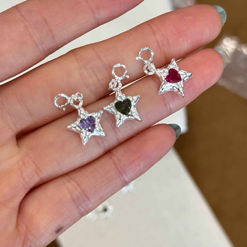 Ciondolo in argento 925 con ci - Jewelry Making In La recensione e prezzo