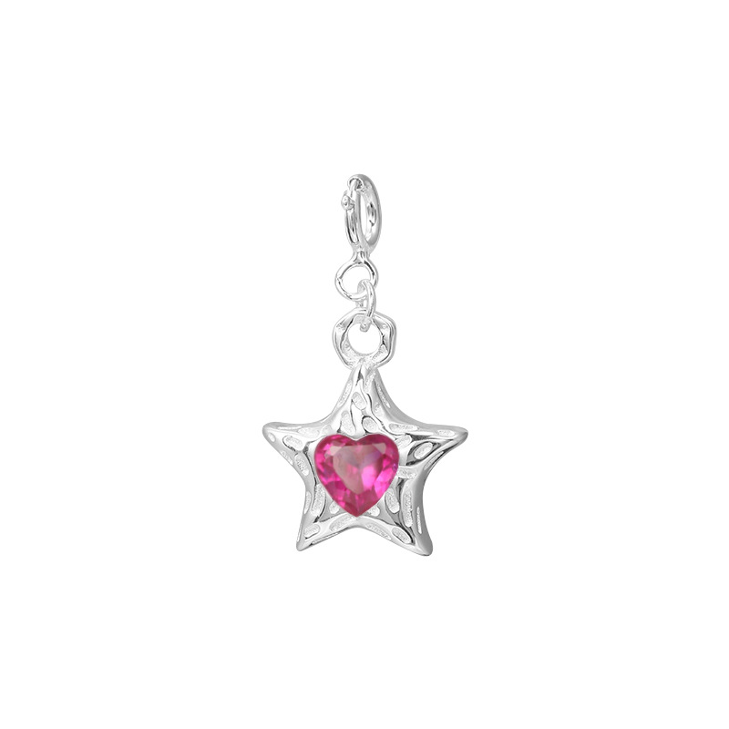 Ciondolo in argento 925 con ci - Jewelry Making In La recensione e prezzo