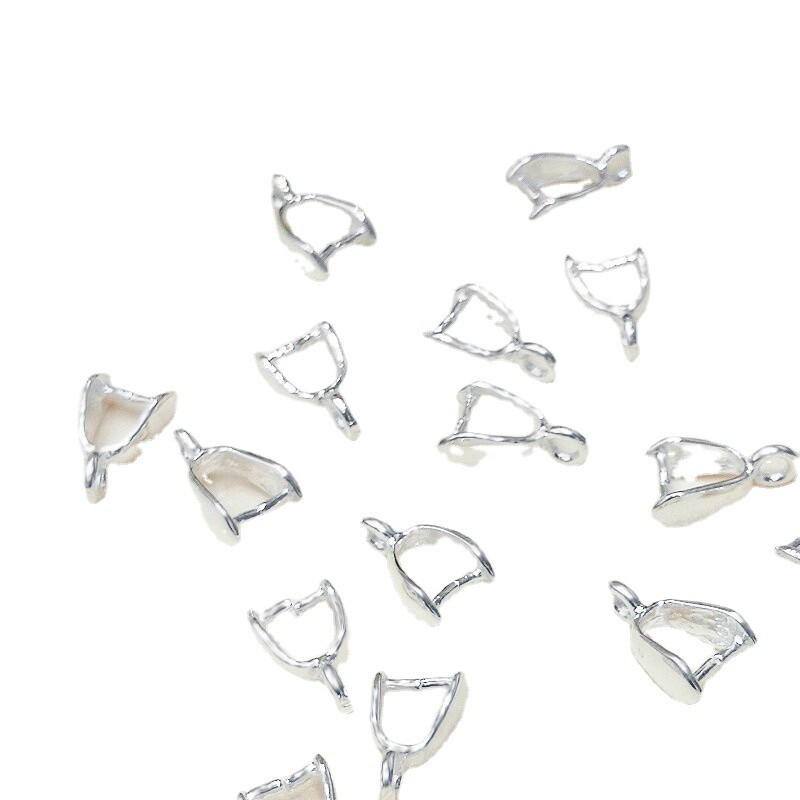 50 Pezzi Connettori Placcati A - Lobster Clasp Silver recensione e prezzo