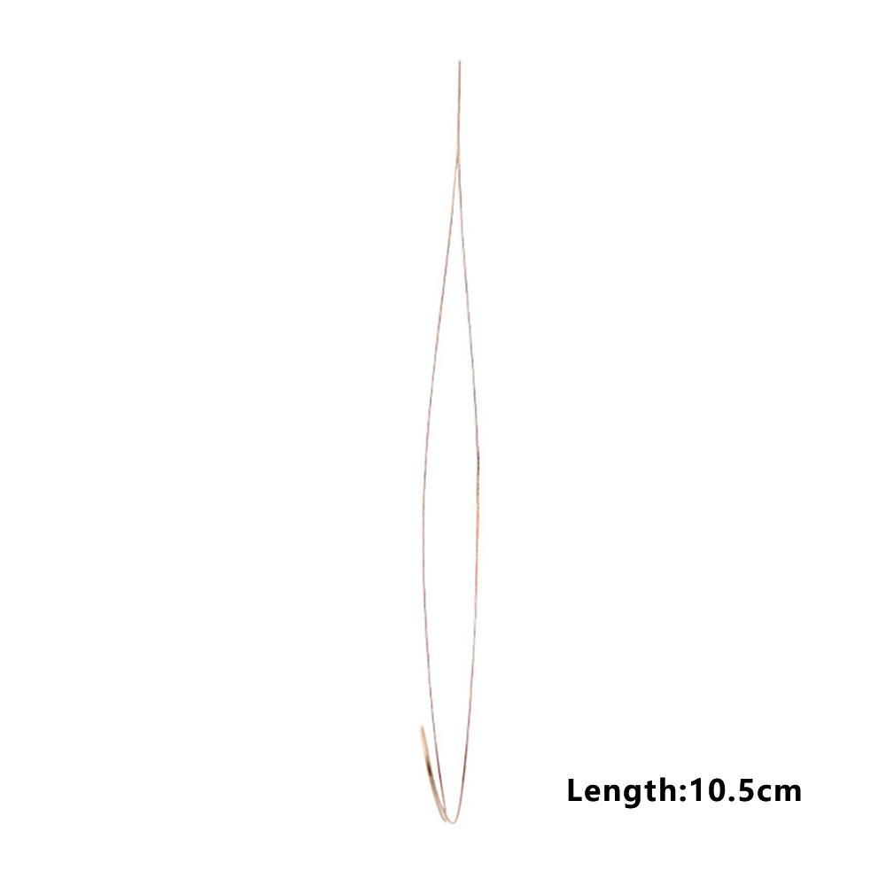 3 pezzi gancio curvo in acciai - Jewelry Making Drill recensione e prezzo