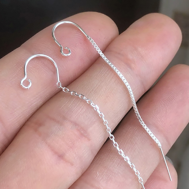 Componenti per orecchini a U-t - Jewelry Making Dc recensione e prezzo