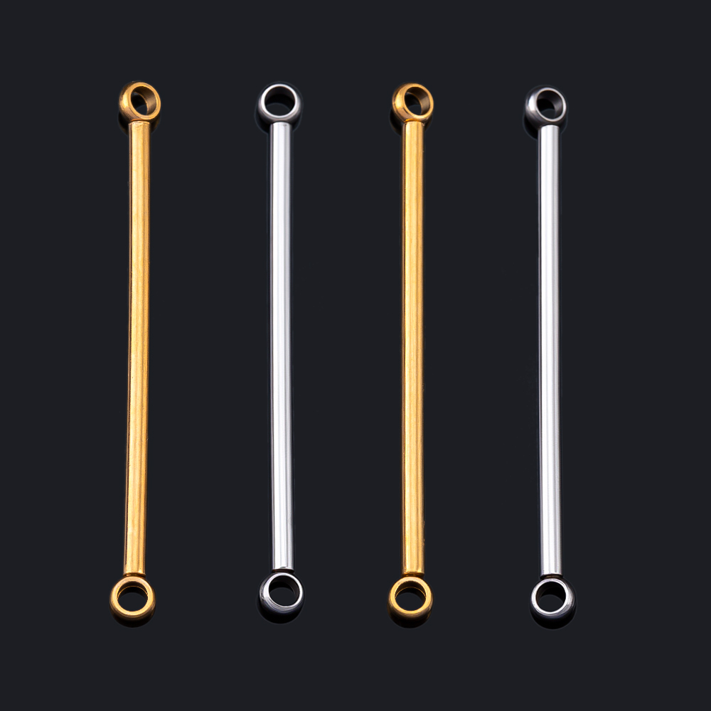 10 pezzi di bielle a doppio an - Jewelry Making Drill recensione e prezzo