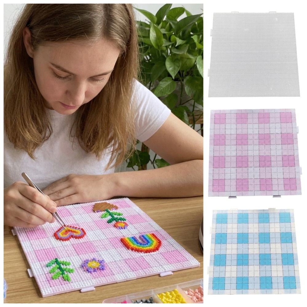 Pannelli per Perline Fusibili  - Jewelry Making Board recensione e prezzo