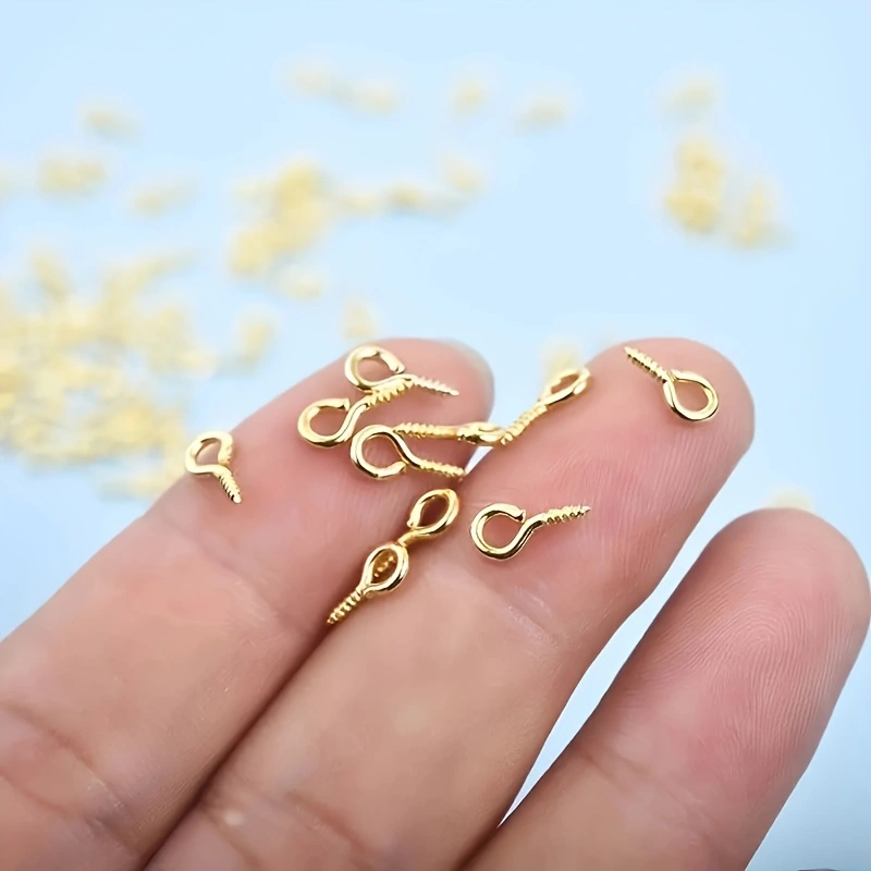 Kit 120 Pezzi Anelli di Giunzi - Jewelry Making Drill recensione e prezzo