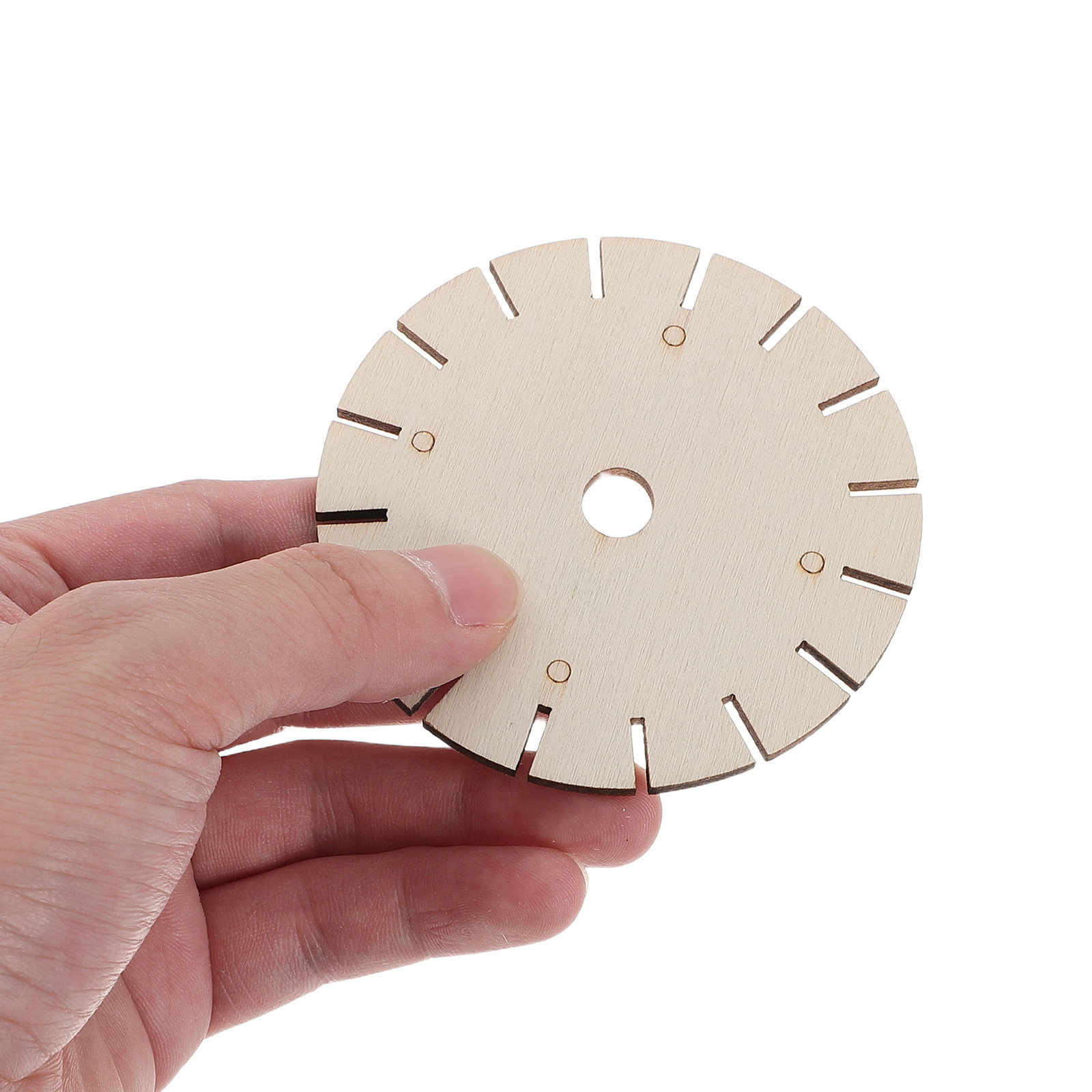 10 Pezzi Disco in Legno per In - Jewelry Making Board recensione e prezzo