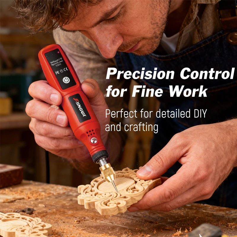 Penna per Incisione Ricaricabi - Jewelry Making Drill recensione e prezzo