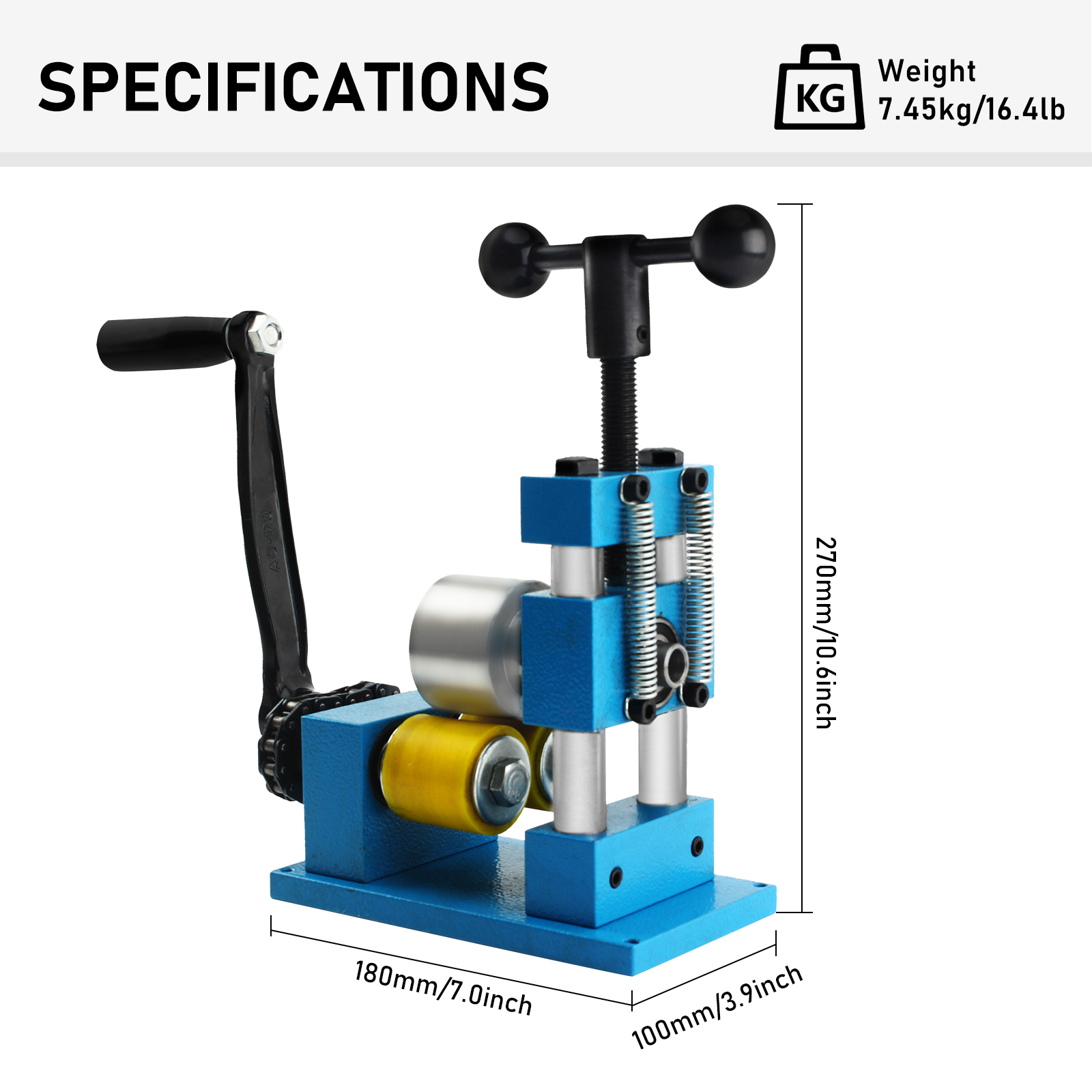 Piegatrice per braccialetti e  - Jewelry Making Machines recensione e prezzo